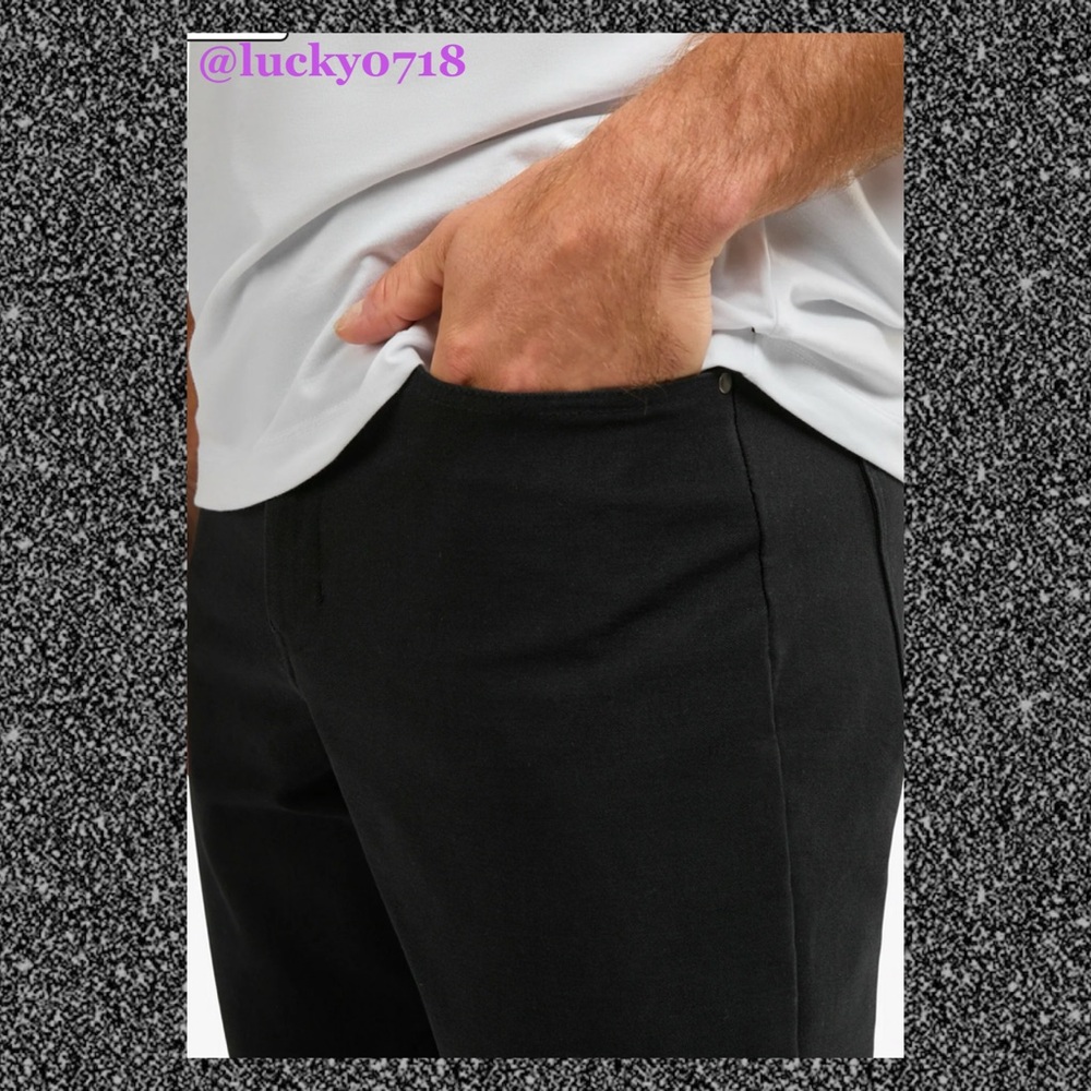 Cuts Men’s NWT Icon Pant w Enduratech in Black Sz 36 x 32 - Picture 4 of 16